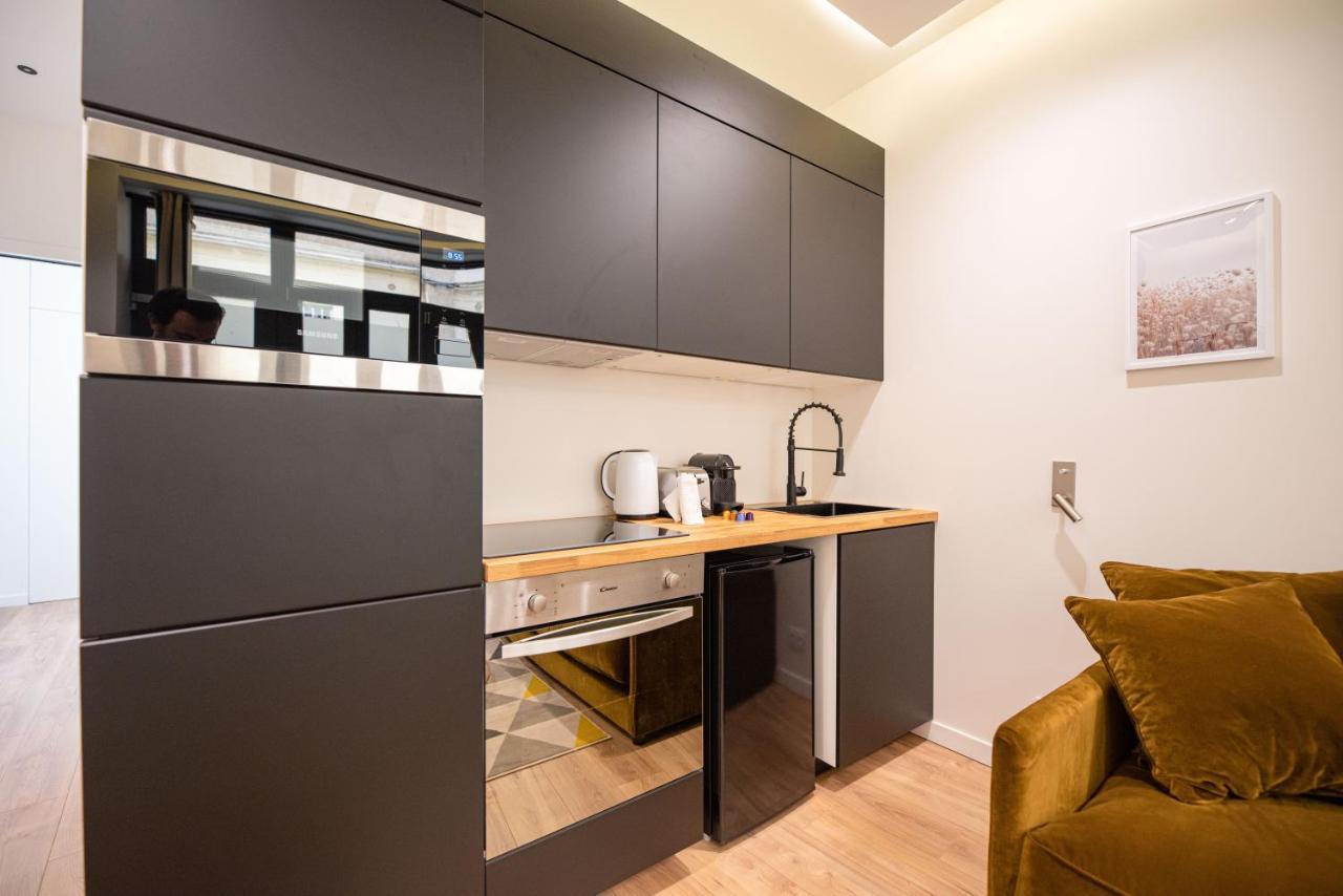 Mbm - Terrage Apartment ปารีส ภายนอก รูปภาพ