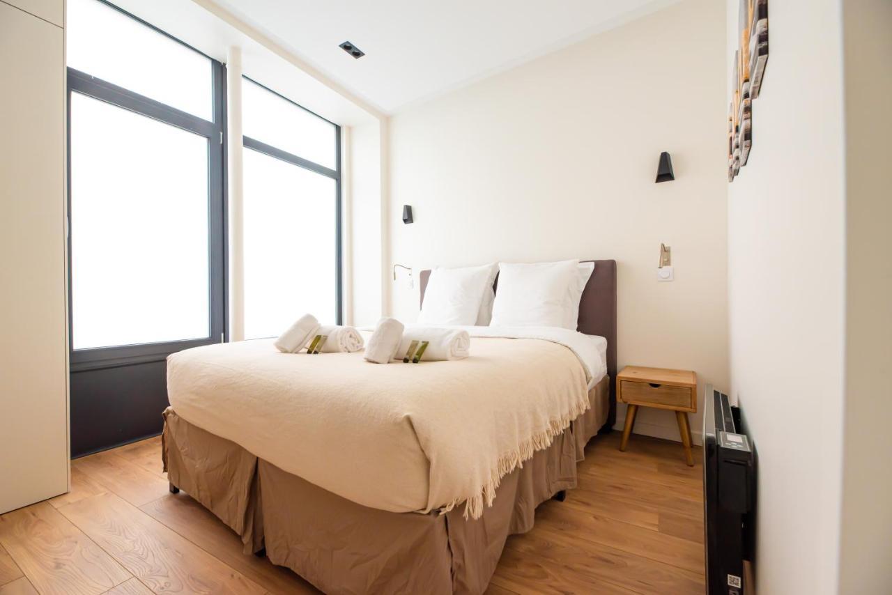 Mbm - Terrage Apartment ปารีส ภายนอก รูปภาพ
