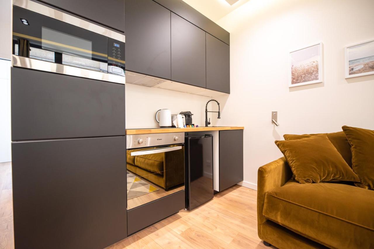 Mbm - Terrage Apartment ปารีส ภายนอก รูปภาพ