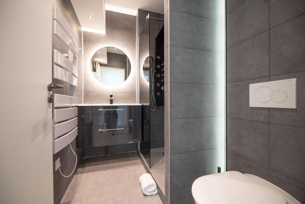 Mbm - Terrage Apartment ปารีส ภายนอก รูปภาพ