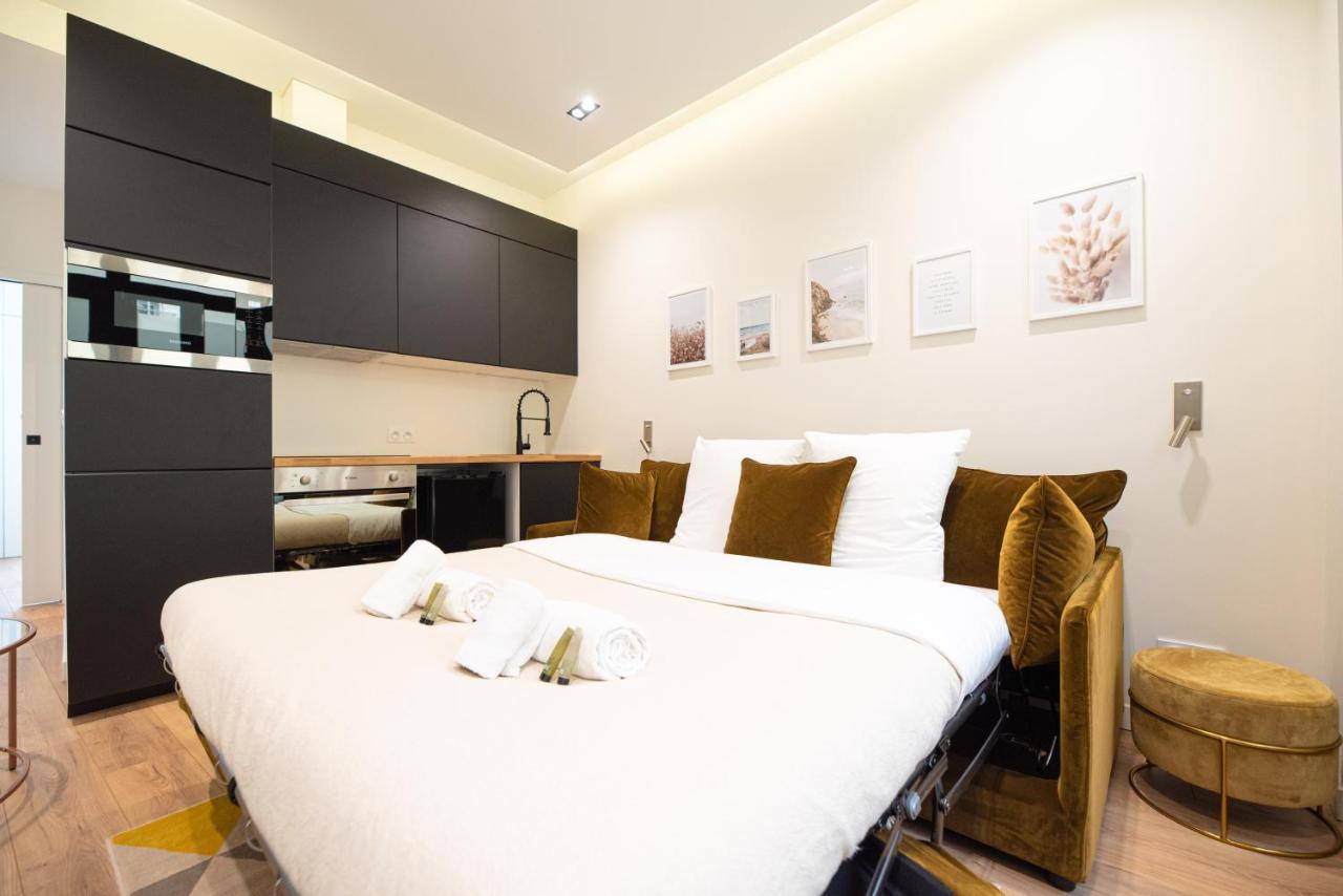 Mbm - Terrage Apartment ปารีส ภายนอก รูปภาพ
