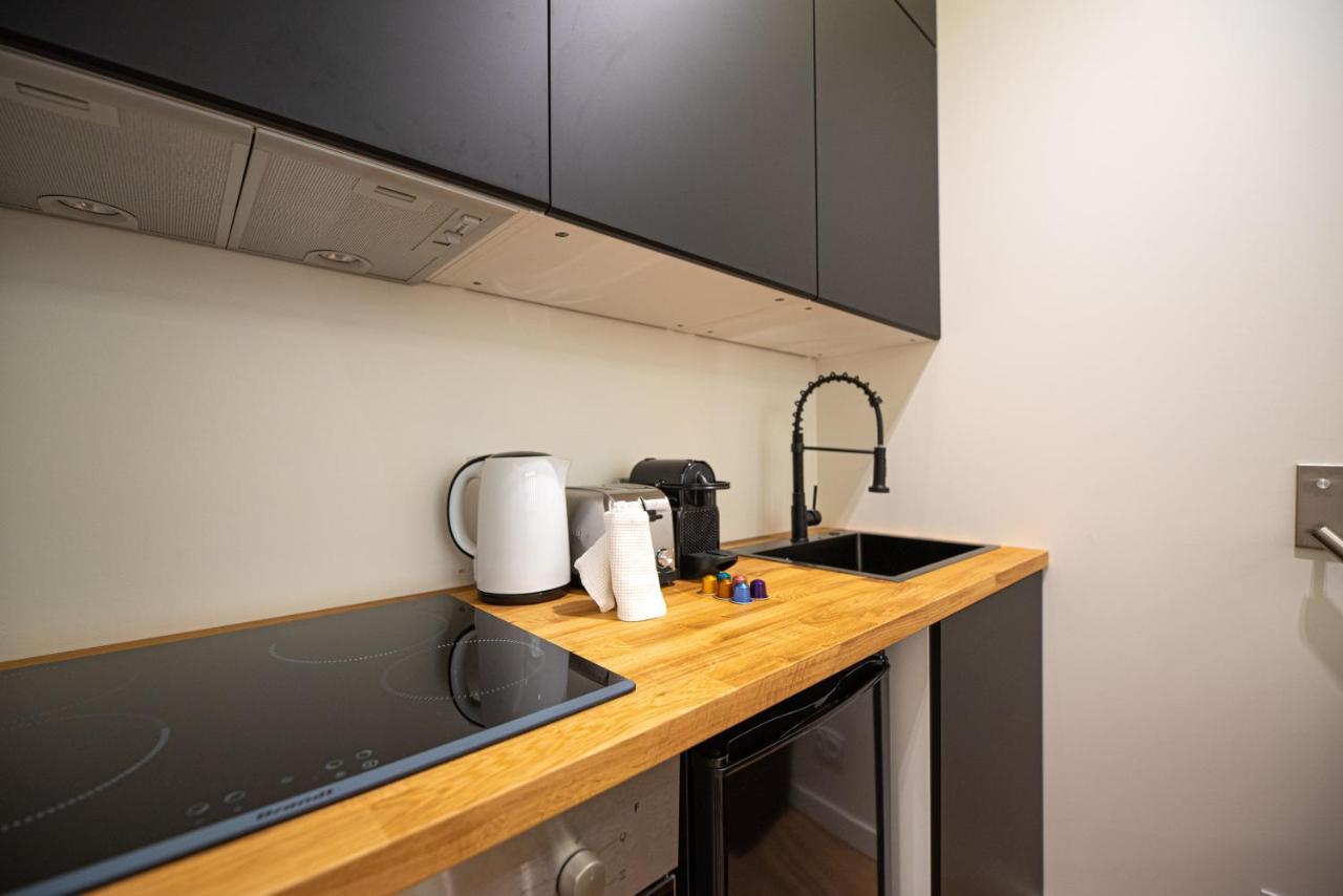 Mbm - Terrage Apartment ปารีส ภายนอก รูปภาพ